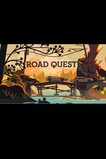 Poster of Road Quest