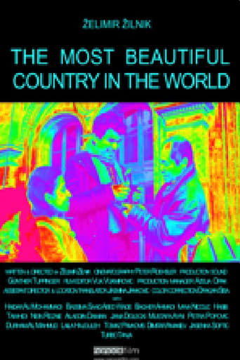 Poster of The Most Beautiful Country in the World