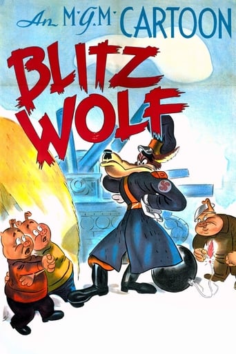 Poster of Blitz Wolf