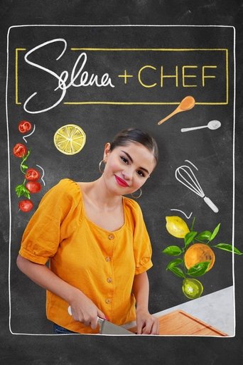 Portrait for Selena + Chef - Season 1