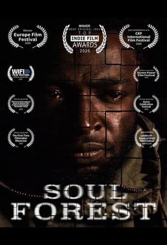 Poster of Soul Forest