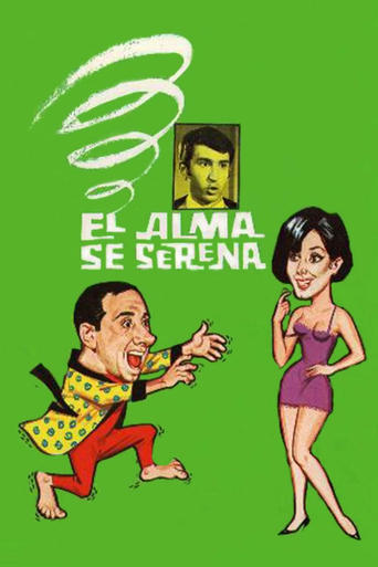 Poster of El alma se serena