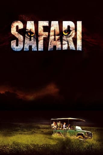 Poster of Safari