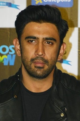 Portrait of Amit Sadh