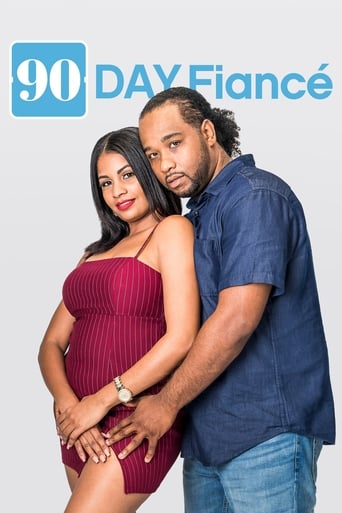 Portrait for 90 Day Fiancé - Season 7