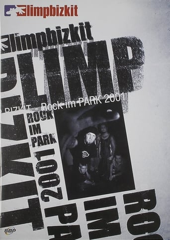 Poster of Limp Bizkit - Rock Im Park 2001