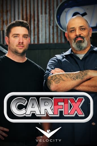 Portrait for Car Fix - Season 6