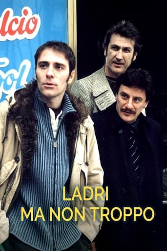 Poster of Ladri ma non troppo