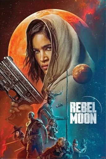 Poster of Rebel Moon Part One: Directors Cut