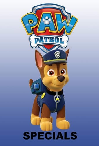 Portrait for PAW Patrol - Specials