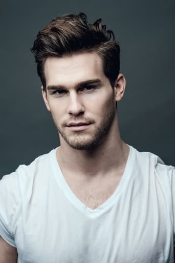 Portrait of Clay Honeycutt