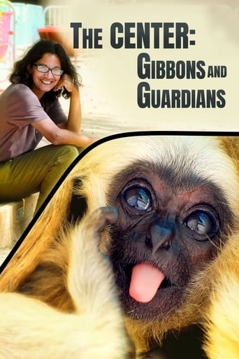 Poster of The Center: Gibbons and Guardians