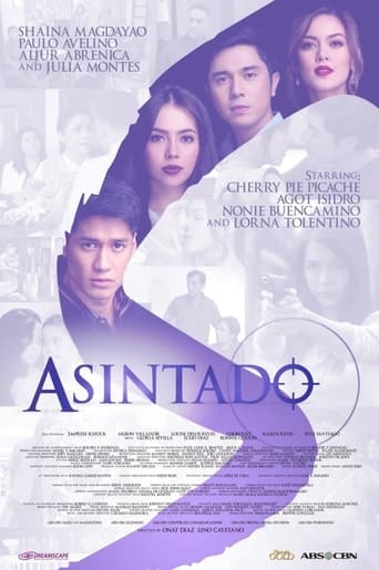 Portrait for Asintado - Season 2