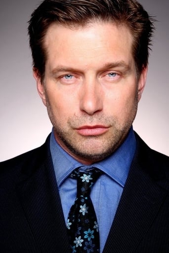 Portrait of Stephen Baldwin