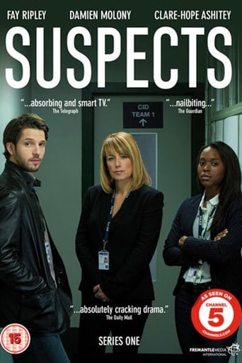 Portrait for Suspects - Season 1