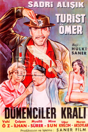 Poster of Turist Ömer Dümenciler Kralı