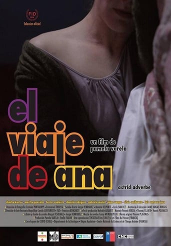 Poster of El Viaje de Ana