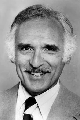 Portrait of Harold Gould