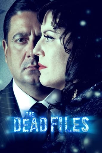 Portrait for The Dead Files - Season 1