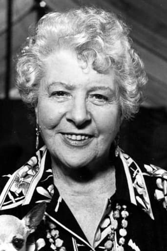 Portrait of Irene Handl