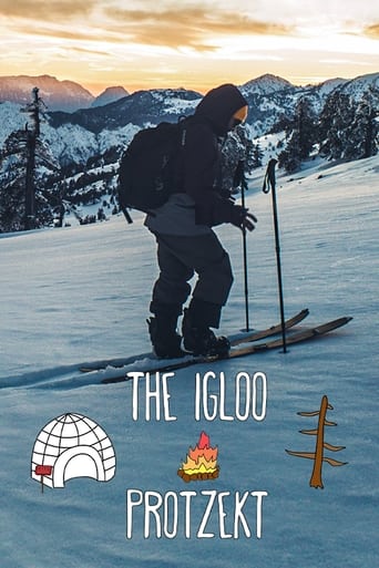 Poster of The Igloo Protzekt - 2 Weeks of Pure Outdoors in Vasilitsa