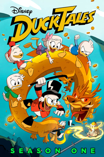 Portrait for DuckTales - Season 1