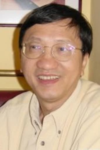 Portrait of Clifford Choi