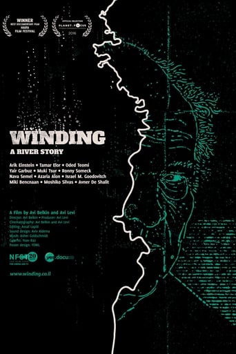 Poster of Winding: A River Story