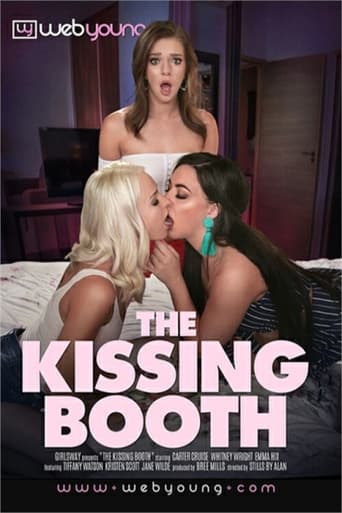 Poster of The Kissing Booth