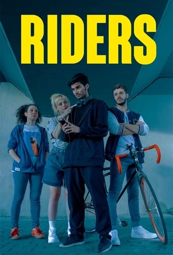 Poster of Riders