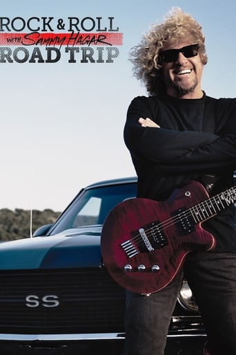 Poster of Rock & Roll Road Trip with Sammy Hagar