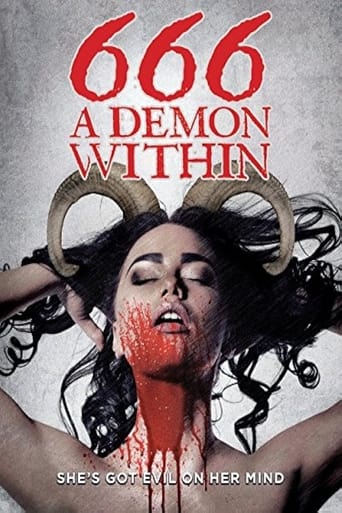 Poster of The Demon Within