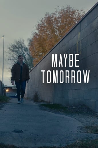 Poster of Maybe Tomorrow