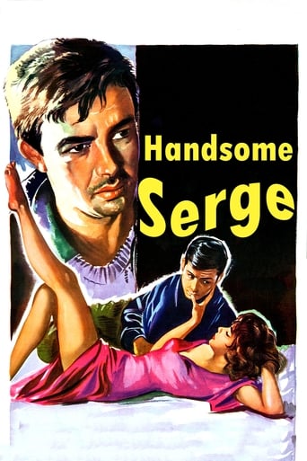 Poster of Handsome Serge