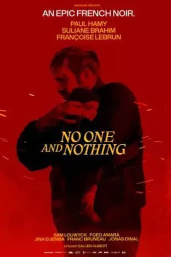 Poster of No One and Nothing