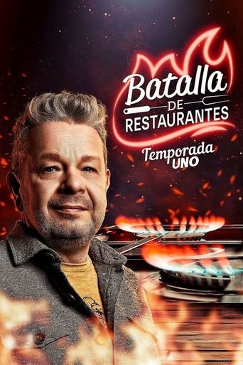 Portrait for Batalla de restaurantes - Season 1