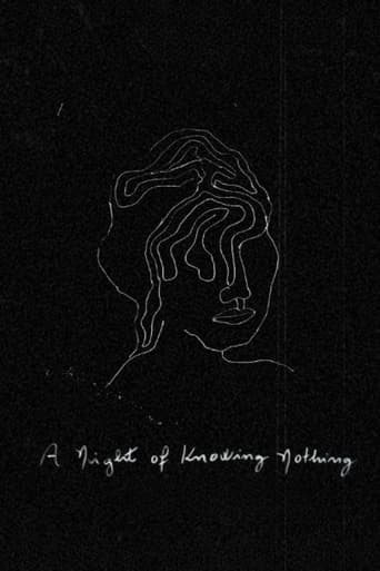 Poster of A Night of Knowing Nothing