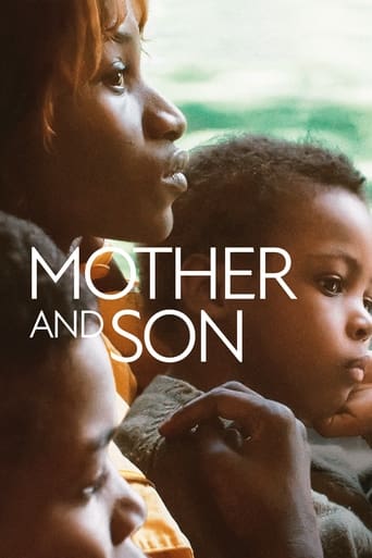 Poster of Mother and Son