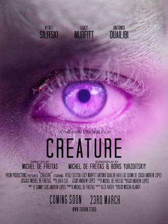 Poster of CREATURE