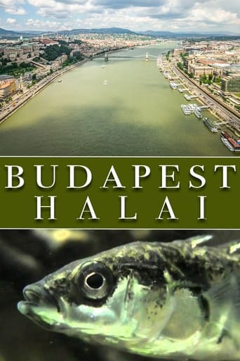 Poster of The Fish of Budapest