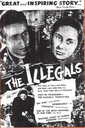 Poster of The Illegals