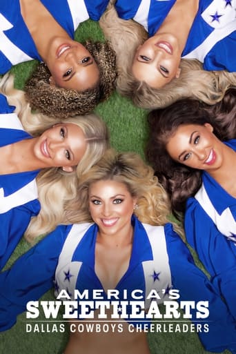 Poster of AMERICA'S SWEETHEARTS: Dallas Cowboys Cheerleaders