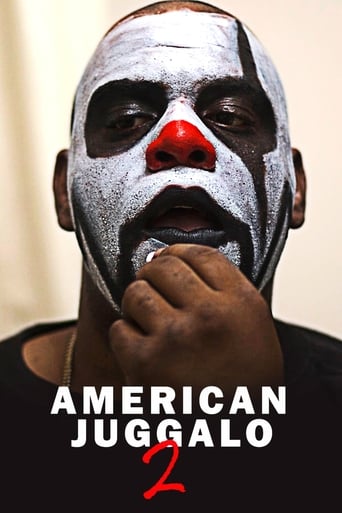 Poster of American Juggalo 2