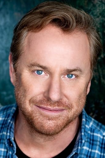 Portrait of Jimmy Shubert