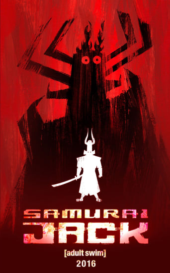 Portrait for Samurai Jack - Season 5