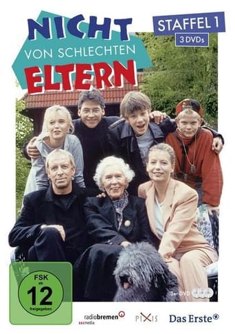 Portrait for Nicht von schlechten Eltern - Season 1