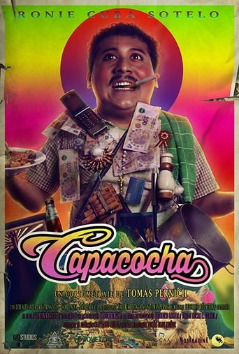 Poster of Capacocha