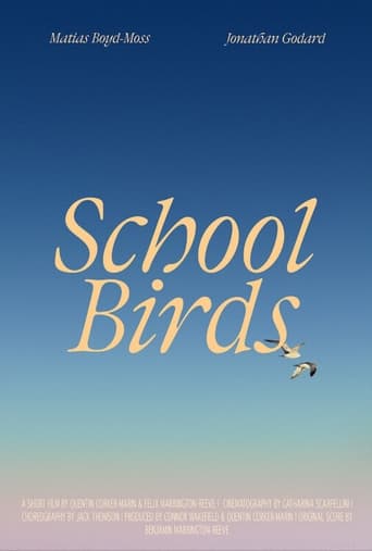 Poster of School Birds