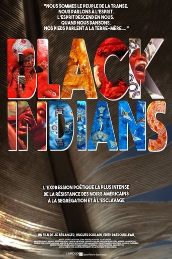 Poster of Black Indians