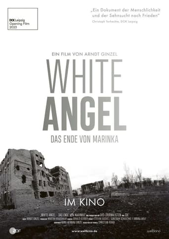 Poster of White Angel – The End of Marinka